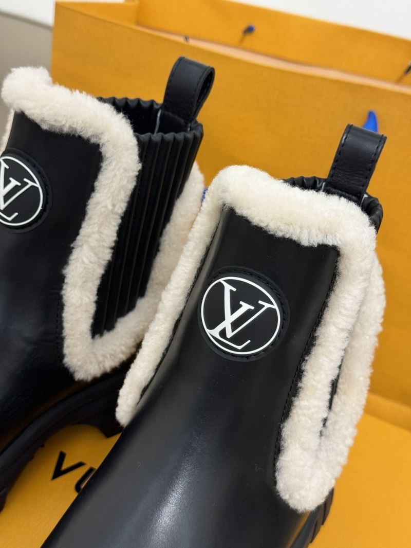 Louis Vuitton Boots